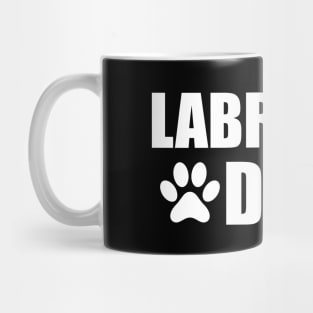 Labrador Dad Mug